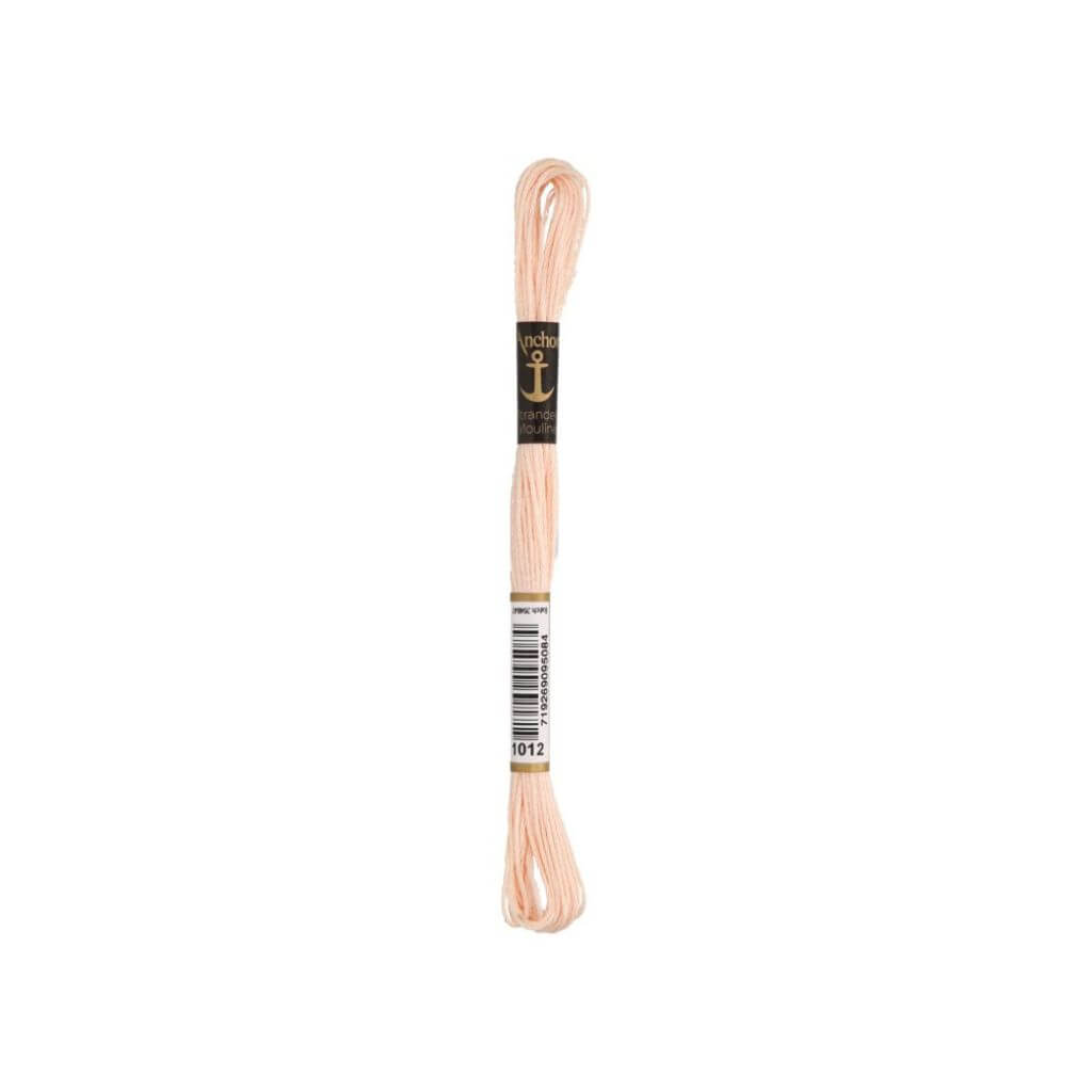 Anchor 1012 - rose mittel Anchor Sticktwist Lieblingsgarn