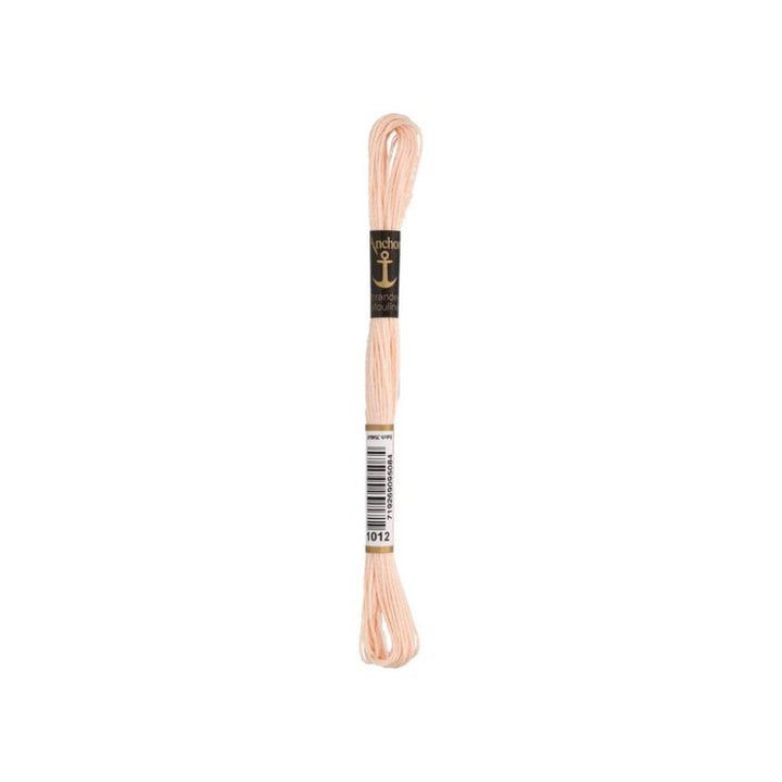 Anchor 1012 - rose mittel Anchor Sticktwist Lieblingsgarn