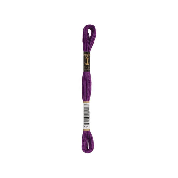 Anchor 101 - iris Anchor Sticktwist Lieblingsgarn