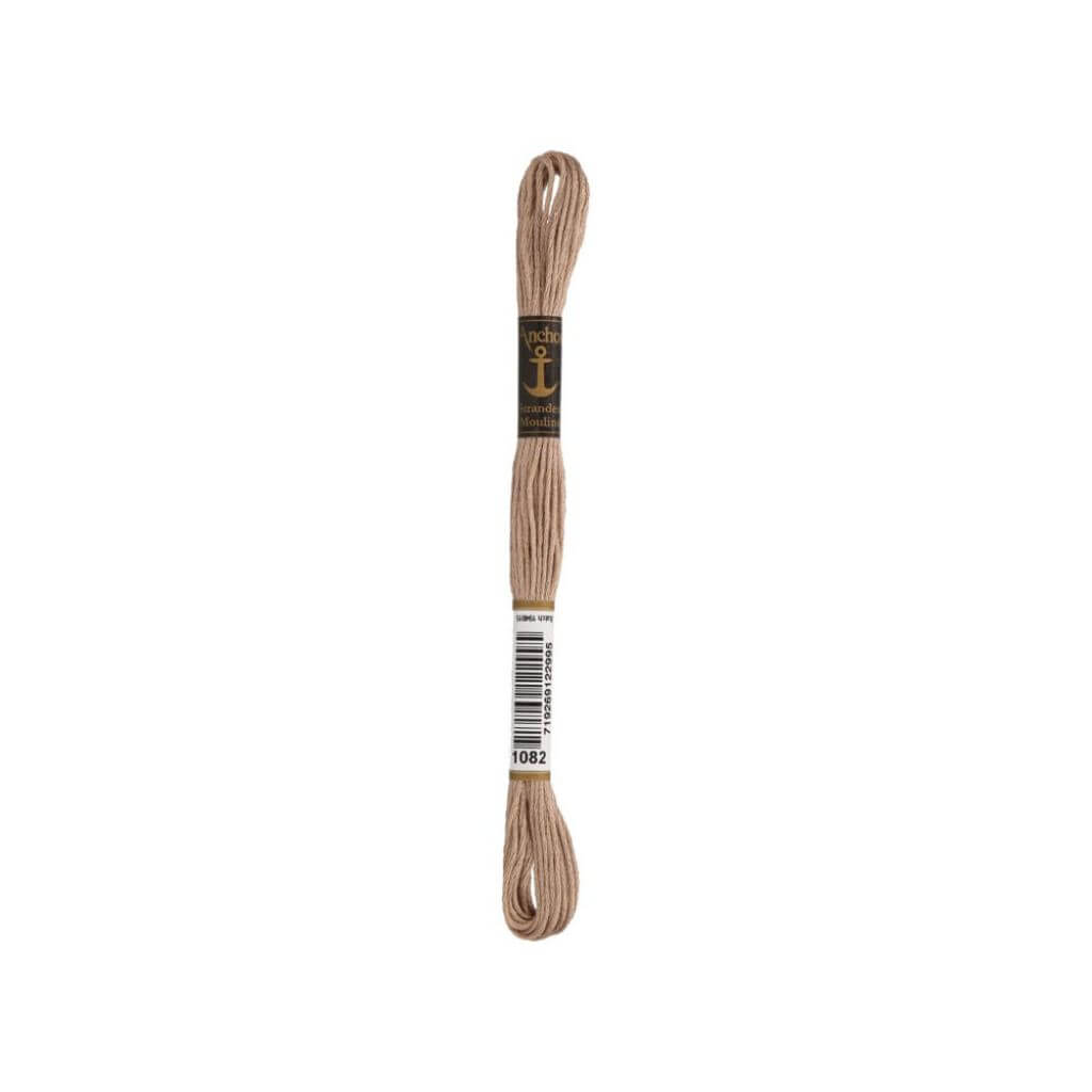 Anchor 1082 - make up beige Anchor Sticktwist Lieblingsgarn