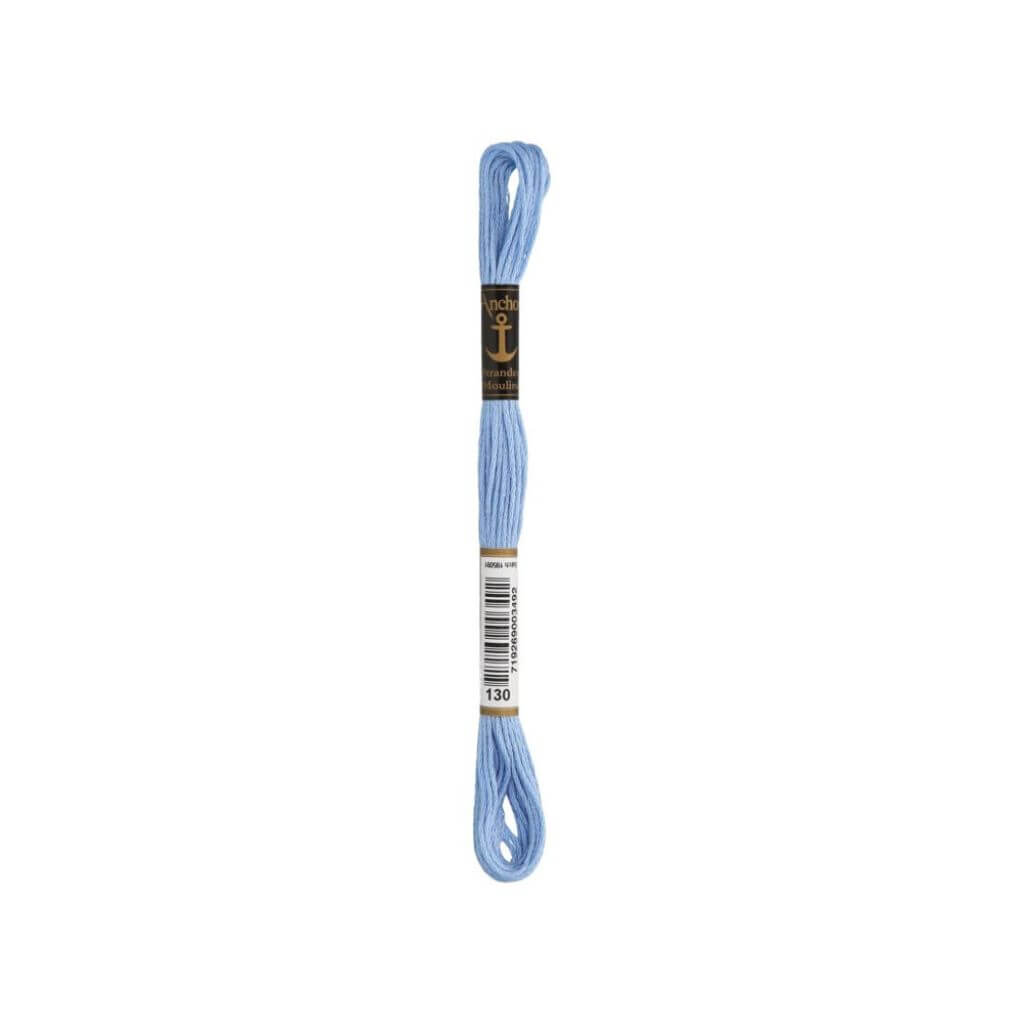 Anchor 130 - himmelblau Anchor Sticktwist Lieblingsgarn