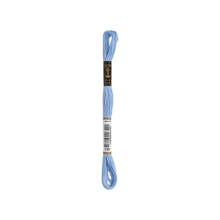 Anchor 130 - himmelblau Anchor Sticktwist Lieblingsgarn