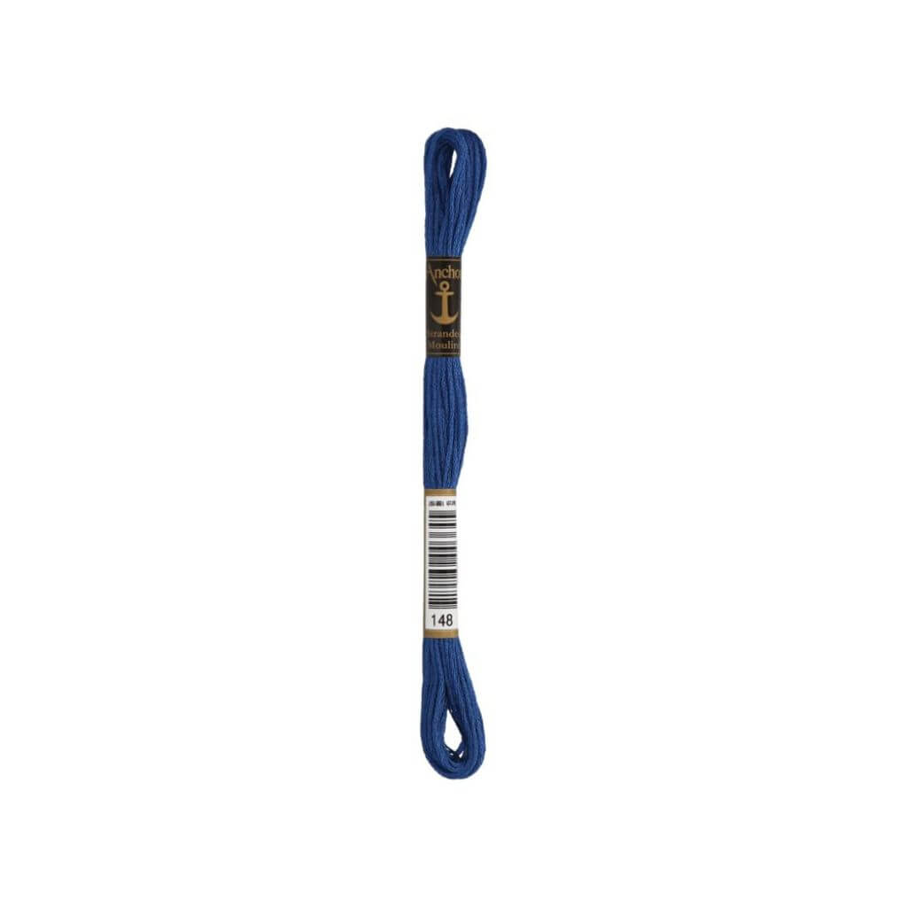 Anchor 148 - marine Anchor Sticktwist Lieblingsgarn