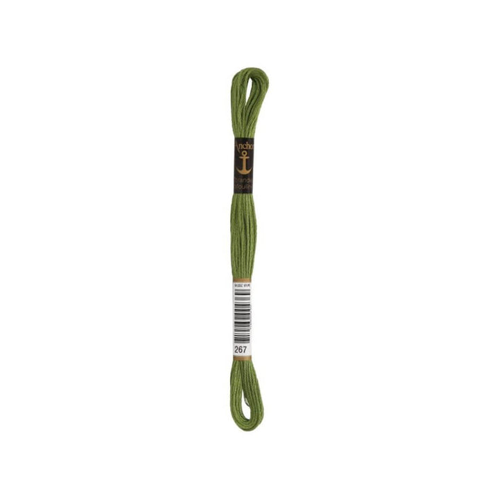 Anchor 267 - wachholder Anchor Sticktwist Lieblingsgarn