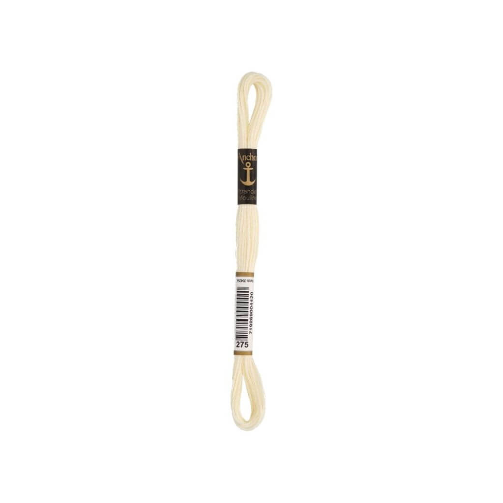 Anchor 275 - creme Anchor Sticktwist Lieblingsgarn