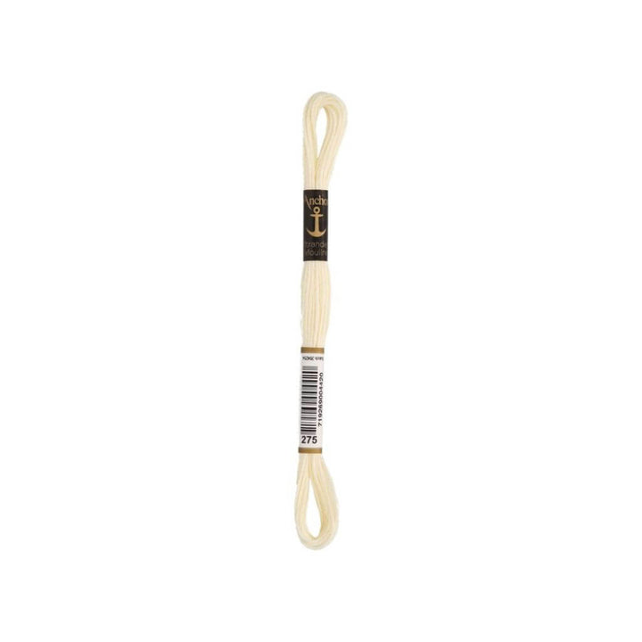 Anchor 275 - creme Anchor Sticktwist Lieblingsgarn