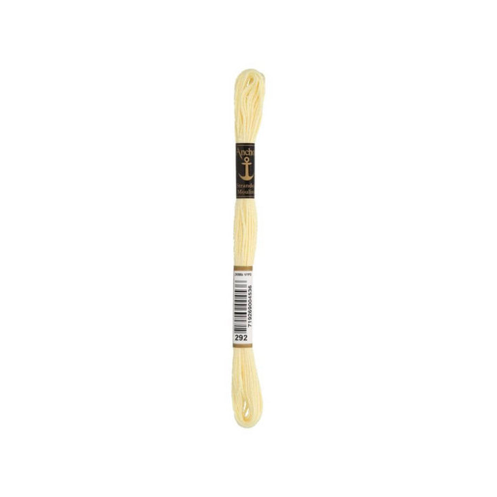 Anchor 292 - pastellgelb Anchor Sticktwist Lieblingsgarn