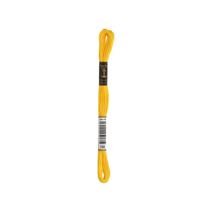 Anchor 298 - sonnengleb Anchor Sticktwist Lieblingsgarn