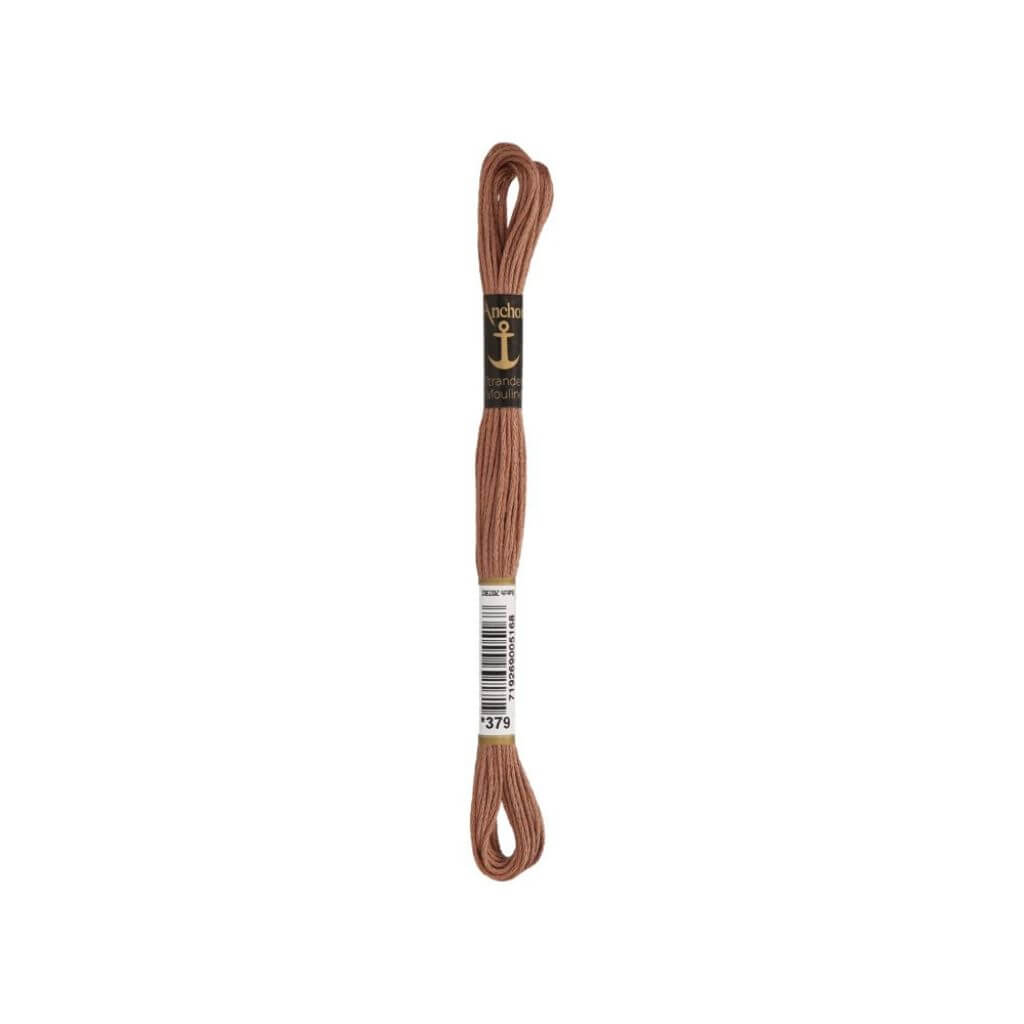 Anchor 379 - kakao Anchor Sticktwist Lieblingsgarn