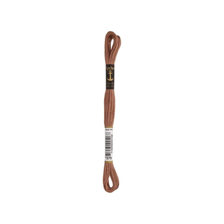 Anchor 379 - kakao Anchor Sticktwist Lieblingsgarn
