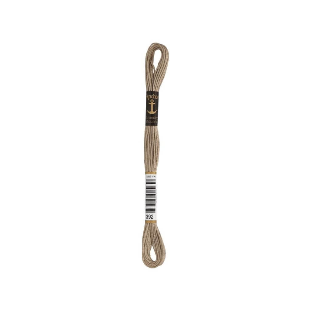 Anchor 392 - tundra Anchor Sticktwist Lieblingsgarn