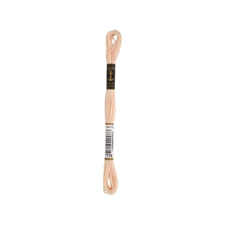 Anchor 778 - krabbenrosa Anchor Sticktwist Lieblingsgarn