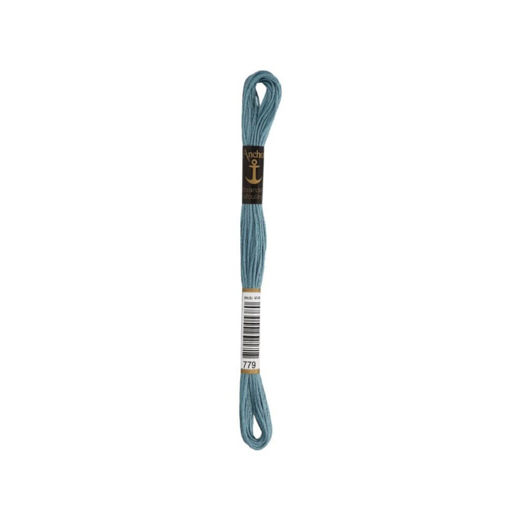 Anchor 779 - altpetrol Anchor Sticktwist Lieblingsgarn