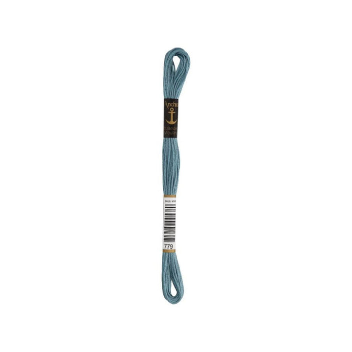 Anchor 779 - altpetrol Anchor Sticktwist Lieblingsgarn