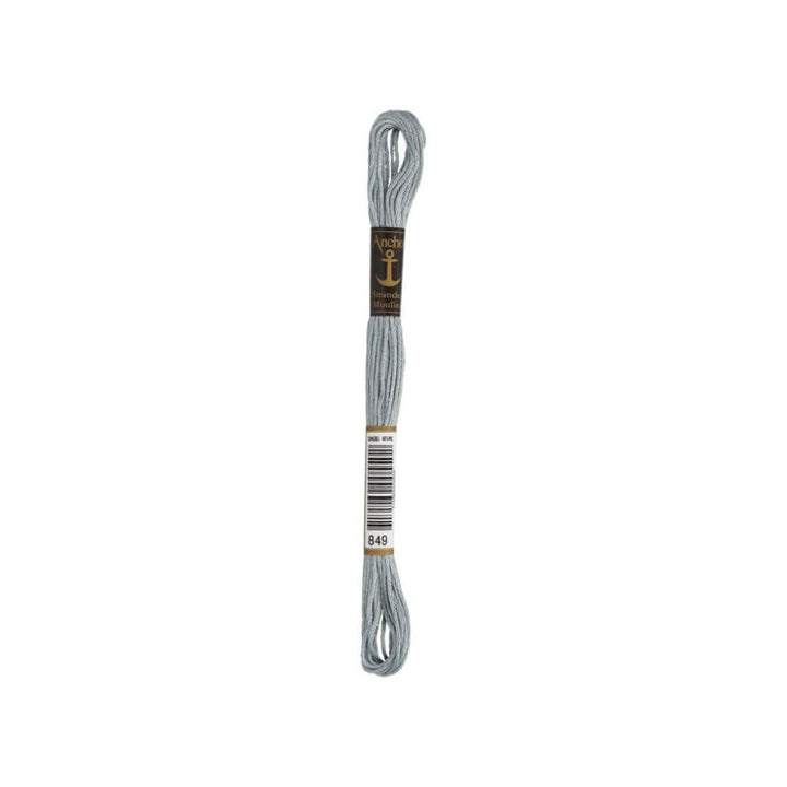 Anchor 849 - hell graublau Anchor Sticktwist Lieblingsgarn