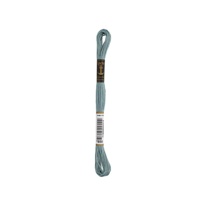 Anchor 850 - graublau Anchor Sticktwist Lieblingsgarn