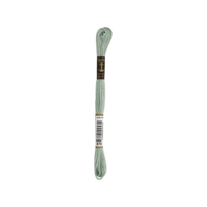 Anchor 875 - grünspan Anchor Sticktwist Lieblingsgarn