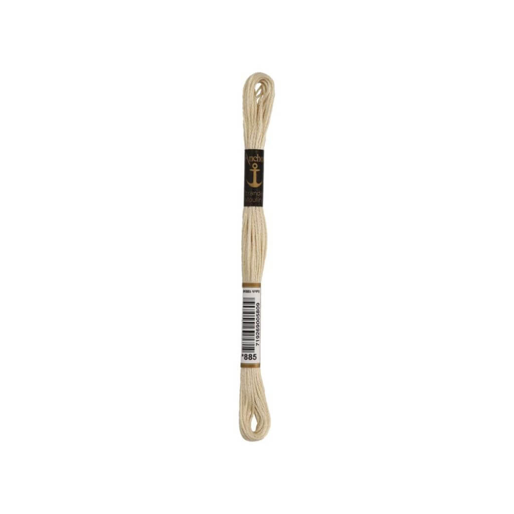 Anchor 885 - bisquit Anchor Sticktwist Lieblingsgarn