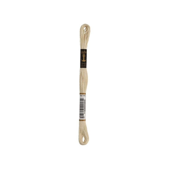 Anchor 885 - bisquit Anchor Sticktwist Lieblingsgarn
