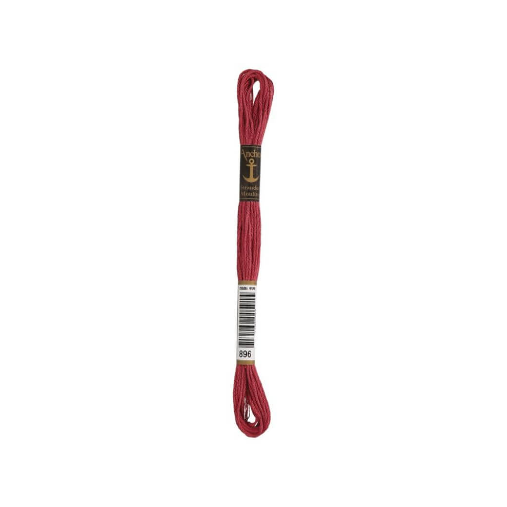 Anchor 896 - brombeere Anchor Sticktwist Lieblingsgarn
