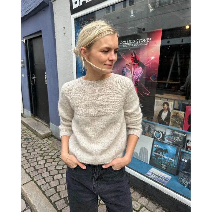 PetiteKnit Pattern Ankers Pullover - My Size Strickanleitung - PetiteKnit (Heft) Lieblingsgarn
