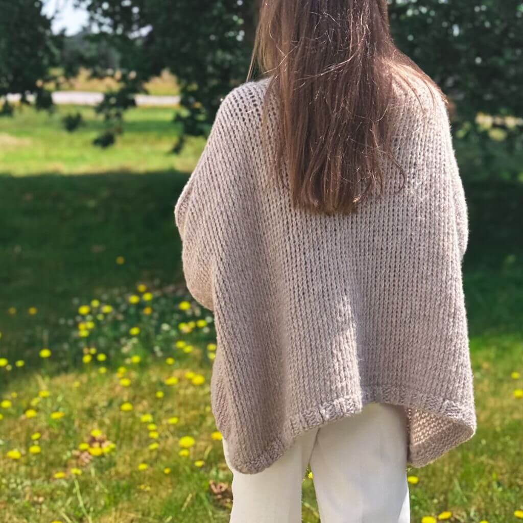 AO Design Pattern Cardiagn Hannes Strickanleitung - AO Design (PDF) Lieblingsgarn