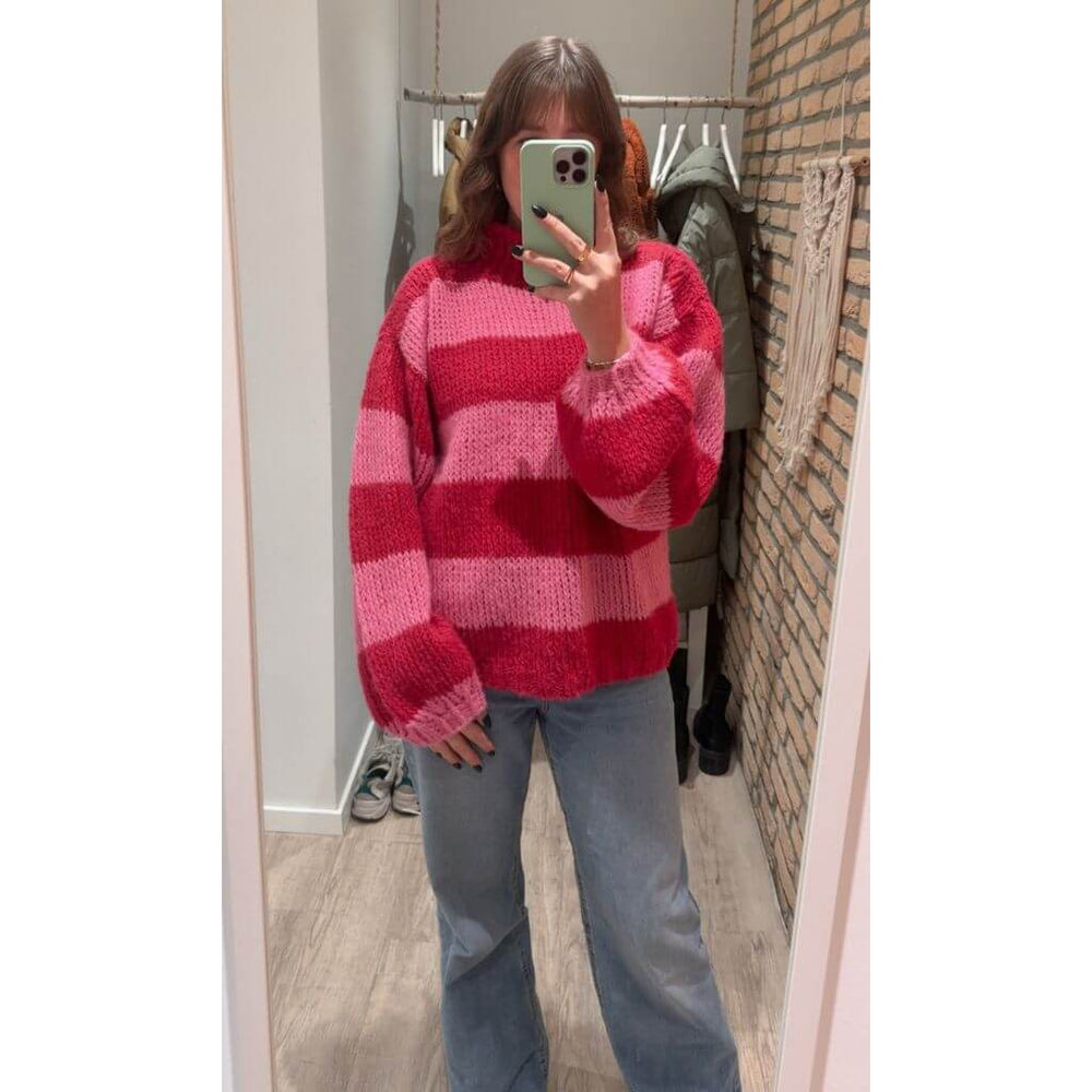 AO Design Pattern Pullover Pepe Strickanleitung - AO Design (PDF) Lieblingsgarn