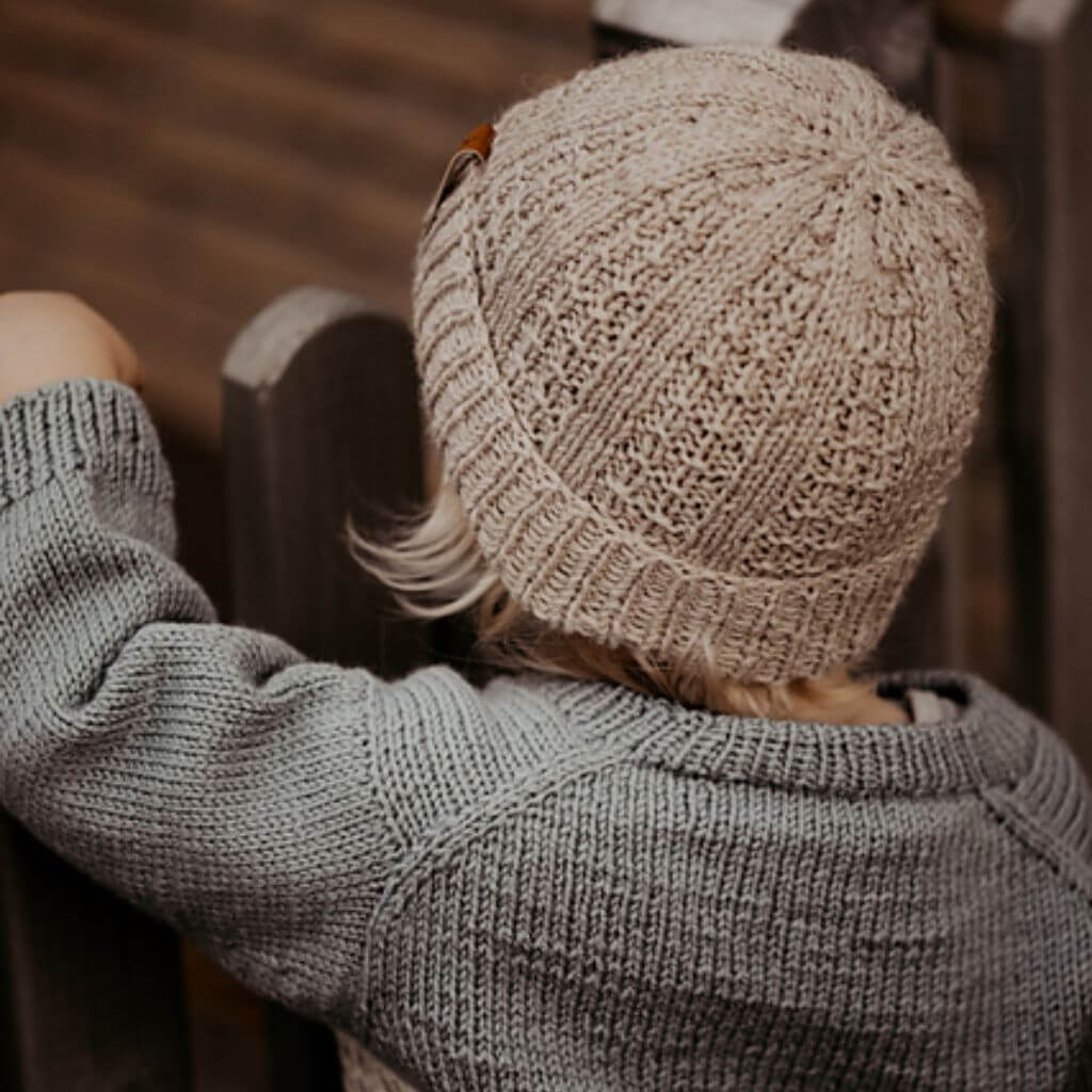 Inga Mallwitz Mütze Ris Lokk Strickanleitung - Appelbanne (PDF) Lieblingsgarn