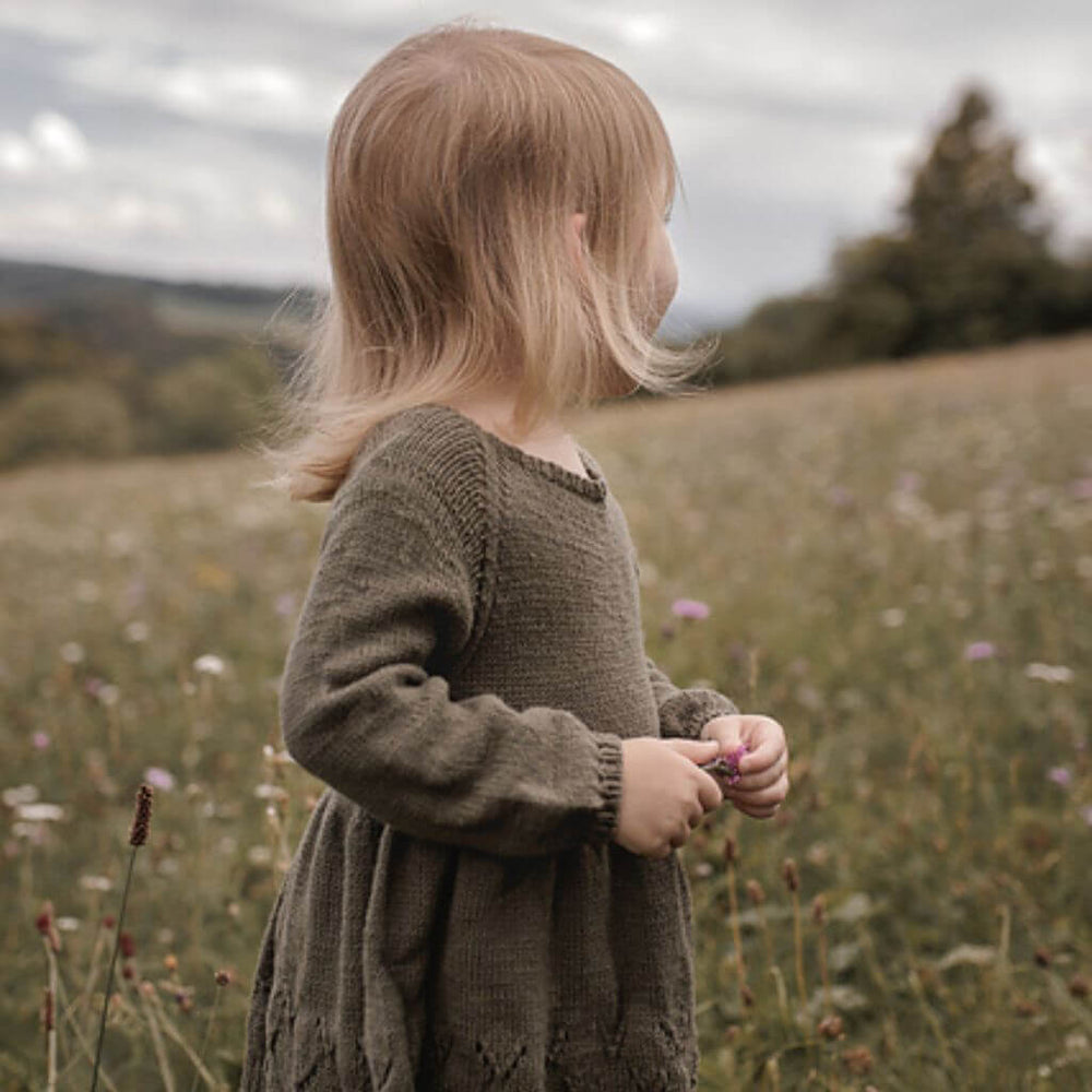 Appelbanne Design Tunika Enny Blus Strickanleitung - Appelbanne Design (PDF) Lieblingsgarn