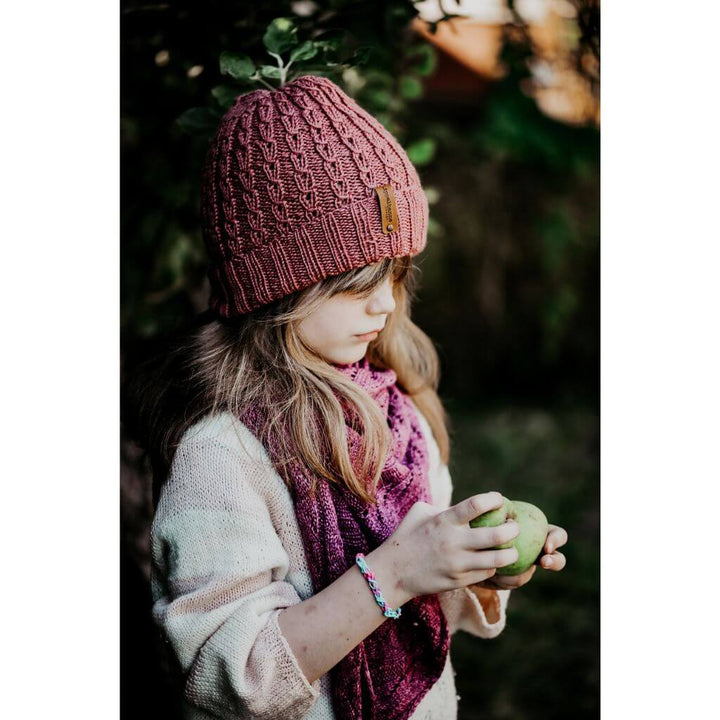 Appelbanne Design Mütze Koffieboon Hat Strickanleitung - Appelbanne Design (PDF) Lieblingsgarn