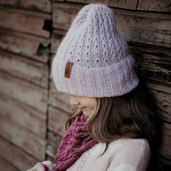 Appelbanne Design Mütze Koffieboon Hat Strickanleitung - Appelbanne Design (PDF) Lieblingsgarn