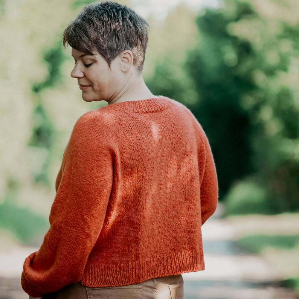 Appelbanne Design Pullover Pamata Sweater Strickanleitung - Appelbanne Design (PDF) Lieblingsgarn