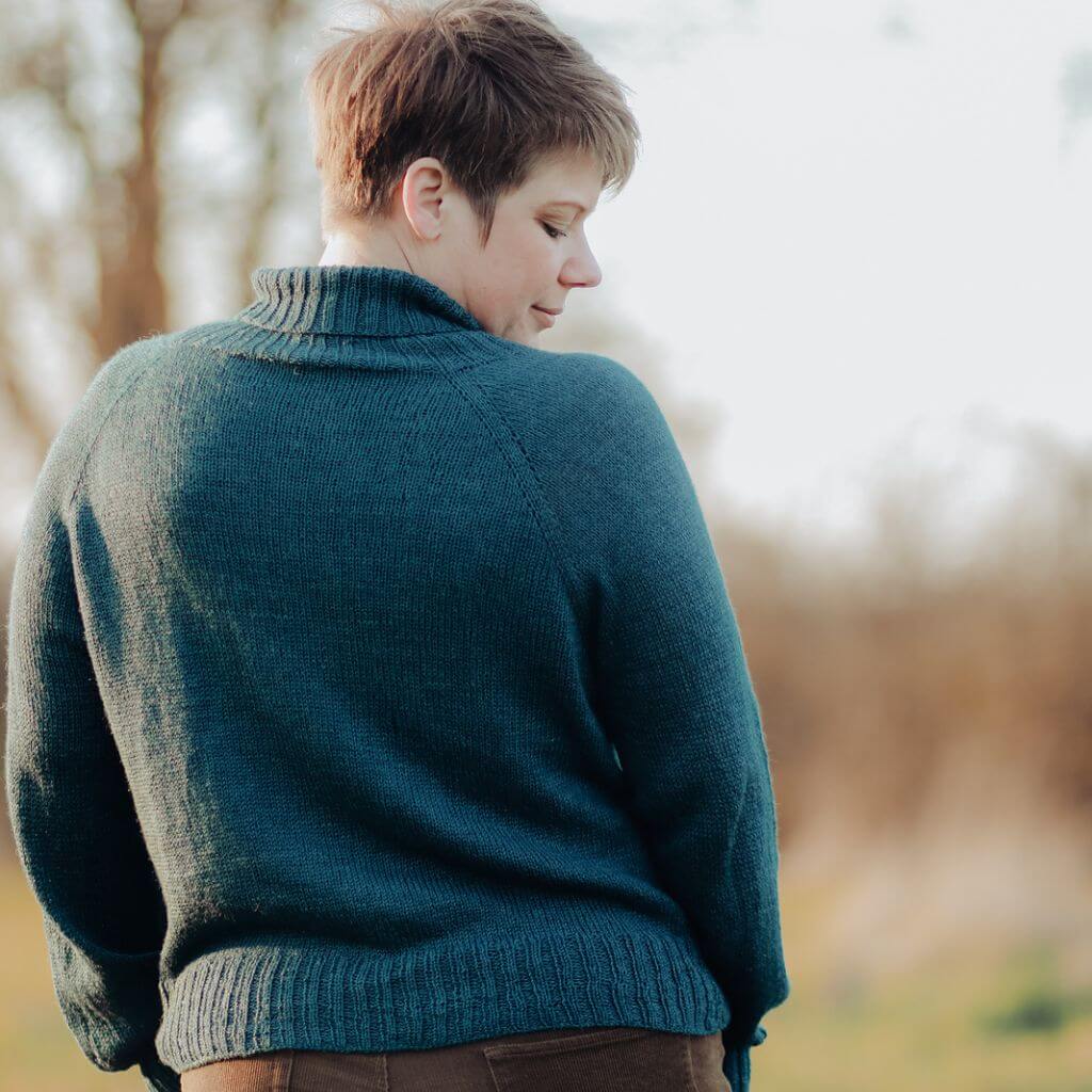 Appelbanne Design Pullover Pamata Sweater Strickanleitung - Appelbanne Design (PDF) Lieblingsgarn