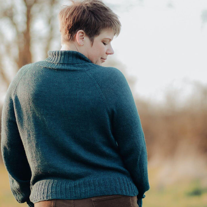 Appelbanne Design Pullover Pamata Sweater Strickanleitung - Appelbanne Design (PDF) Lieblingsgarn