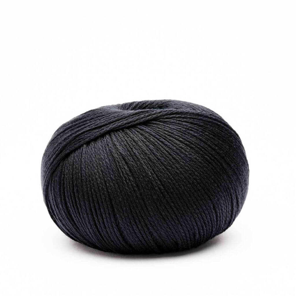 Pascuali 1 - Schwarz Pascuali Arctic Pearl Lieblingsgarn
