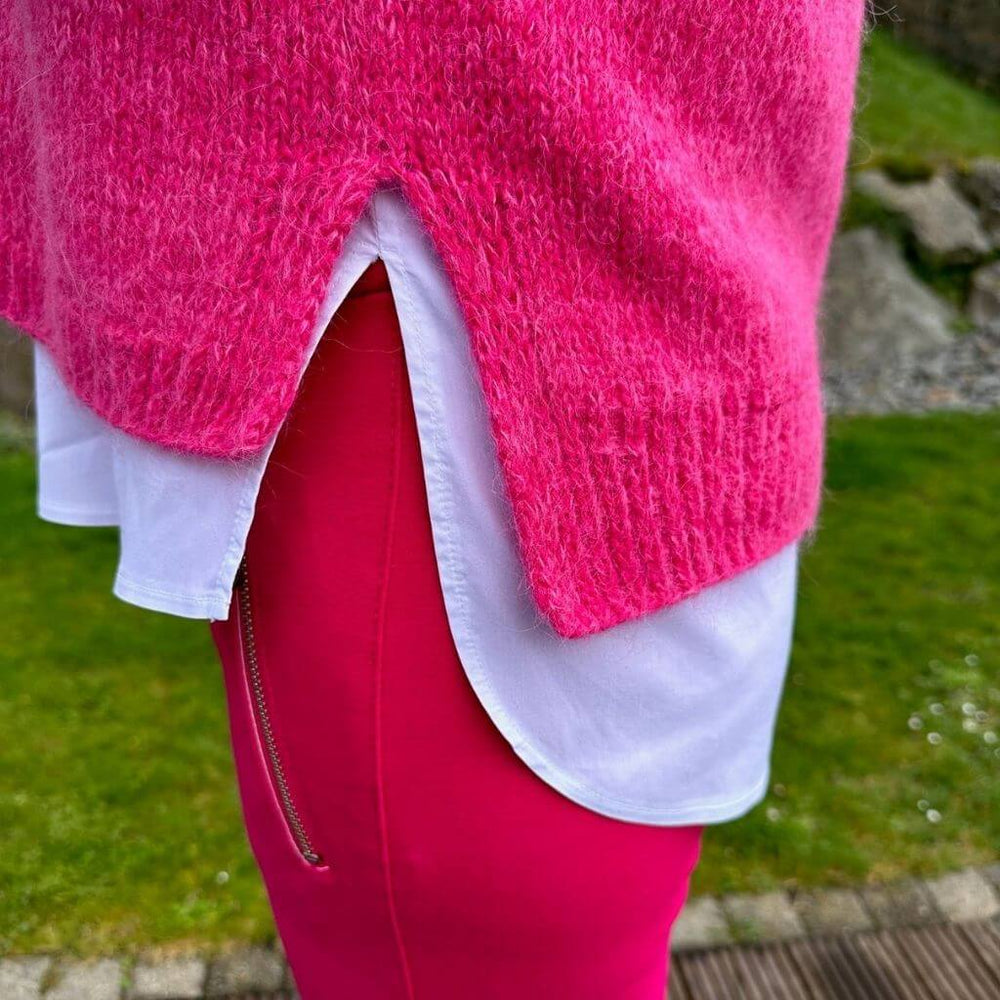 Kerstin Ritter Pullunder Arya Slipover Strickanleitung - Kerstin Ritter (PDF) Lieblingsgarn