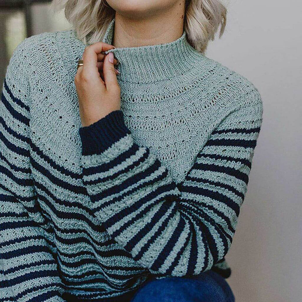 Pascuali Pascuali Anleitung - Pullover Ashina (PDF) Lieblingsgarn