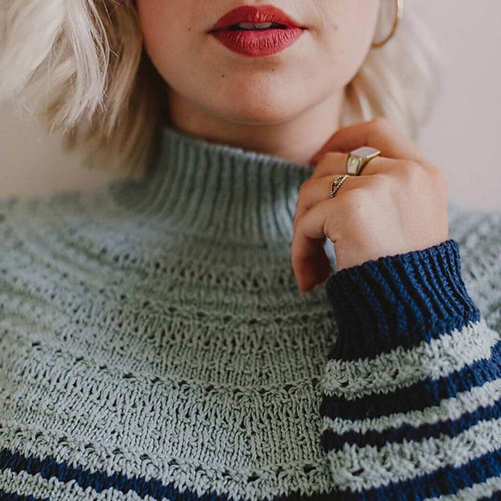 Pascuali Pascuali Anleitung - Pullover Ashina (PDF) Lieblingsgarn