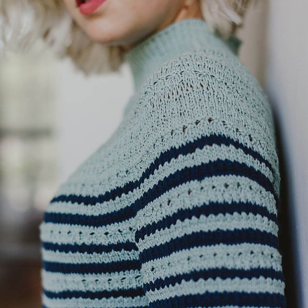 Pascuali Pascuali Anleitung - Pullover Ashina (PDF) Lieblingsgarn