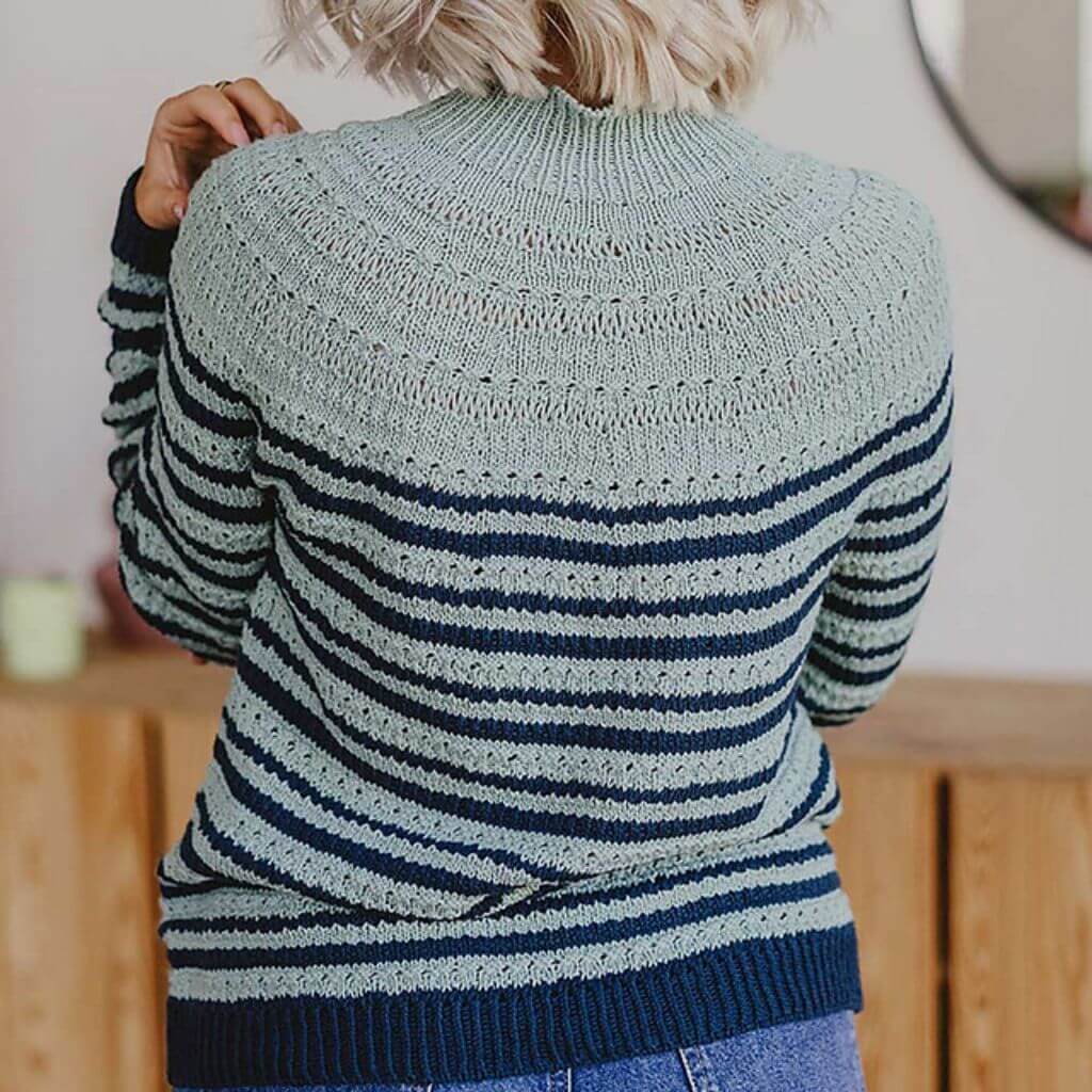 Pascuali Pascuali Anleitung - Pullover Ashina (PDF) Lieblingsgarn