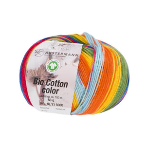 Austermann Bio Cotton Color 50g