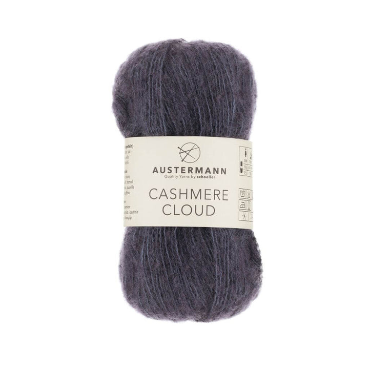 Austermann 15 - Schiefer Austermann Cashmere Cloud 25g Lieblingsgarn