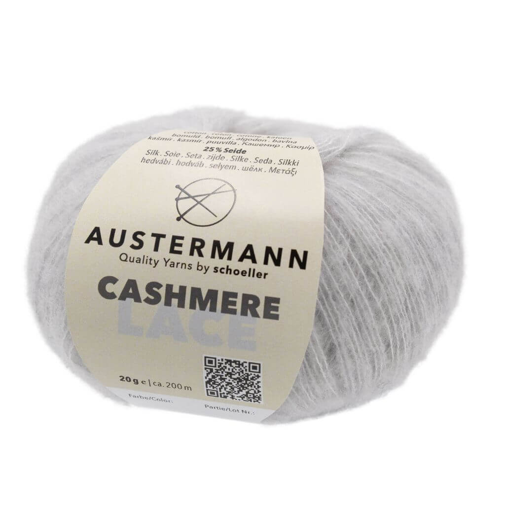 Austermann 2 - Hanf Austermann Cashmere Lace Lieblingsgarn