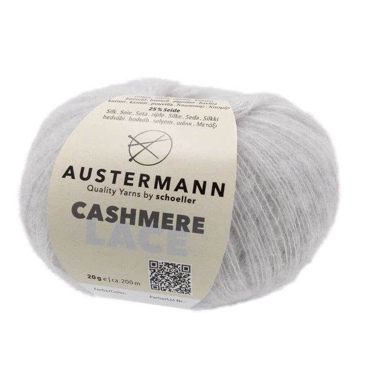 Austermann 2 - Hanf Austermann Cashmere Lace Lieblingsgarn