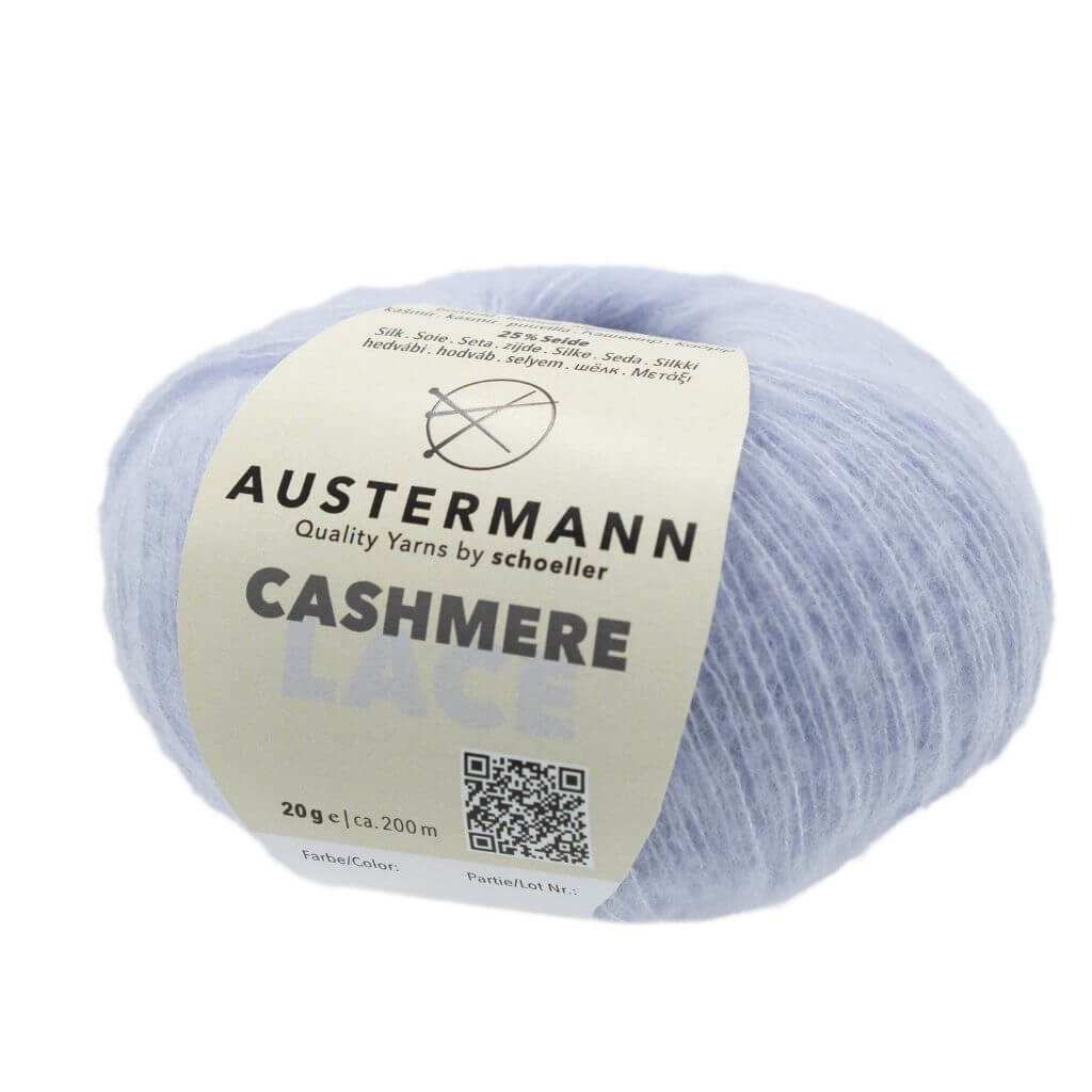 Austermann 11 - Eis Austermann Cashmere Lace Lieblingsgarn