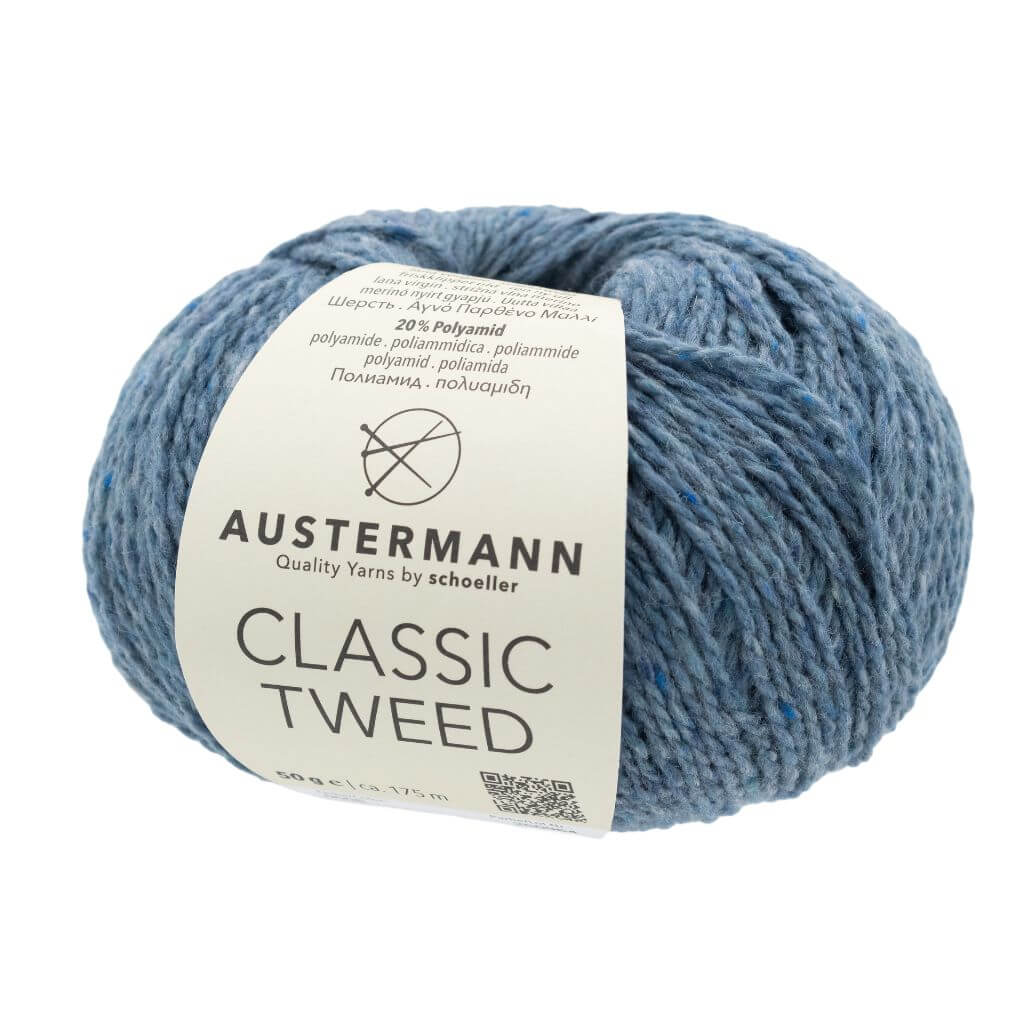 Austermann 6 - Jeans Austermann Classic Tweed Lieblingsgarn