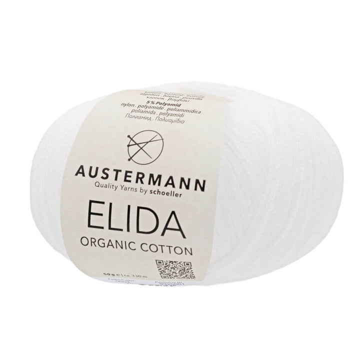 Austermann weiß Austermann Elida Lieblingsgarn