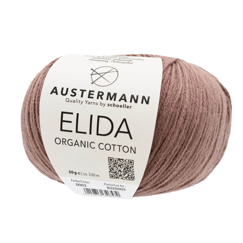 Austermann mocca Austermann Elida Lieblingsgarn