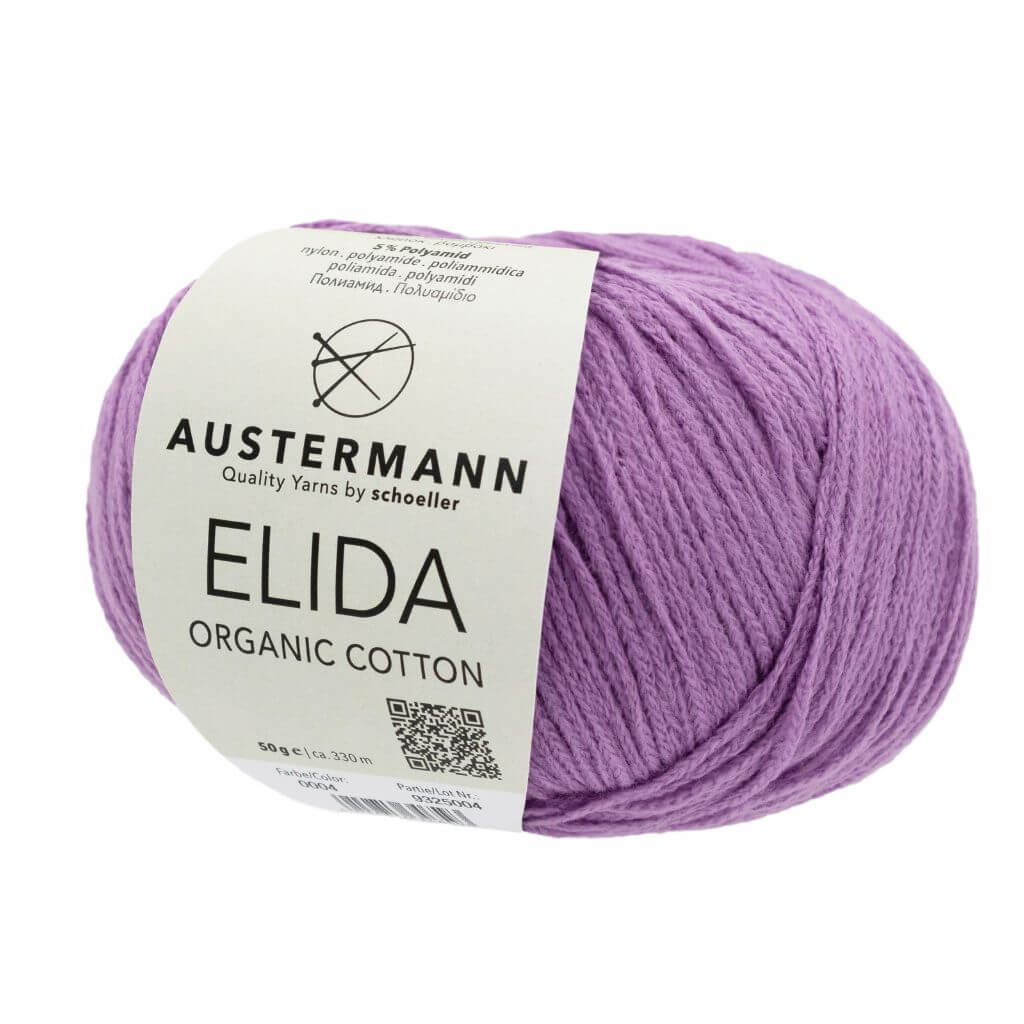 Austermann flieder Austermann Elida Lieblingsgarn