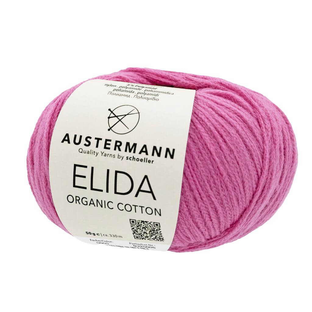 Austermann pink Austermann Elida Lieblingsgarn